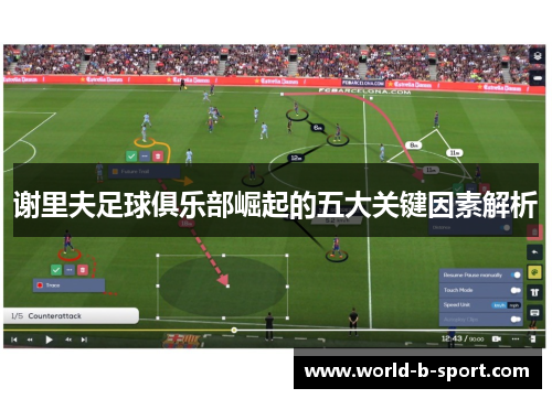 谢里夫足球俱乐部崛起的五大关键因素解析